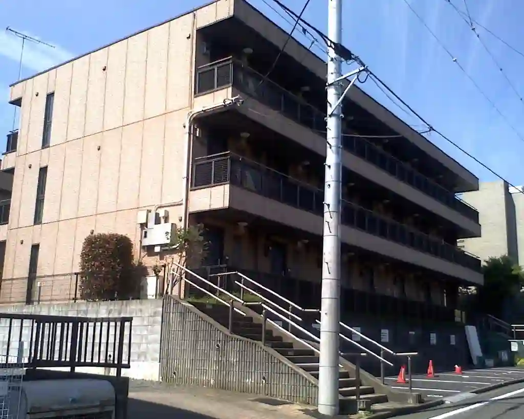 プレンソレイユ 外観