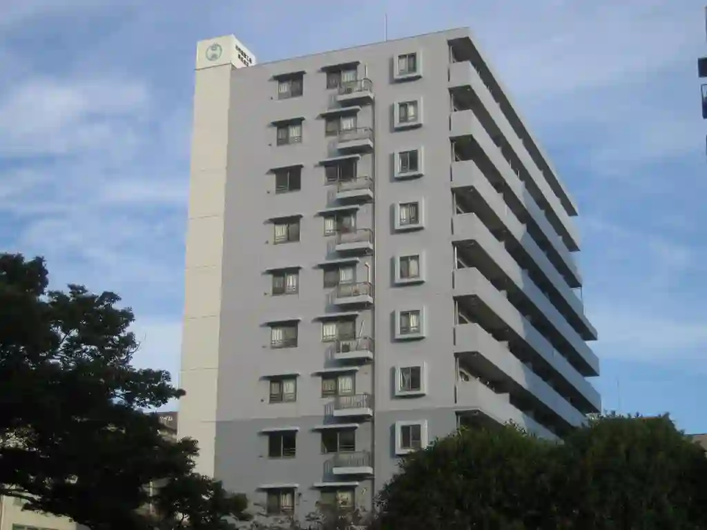 Sky61 外観