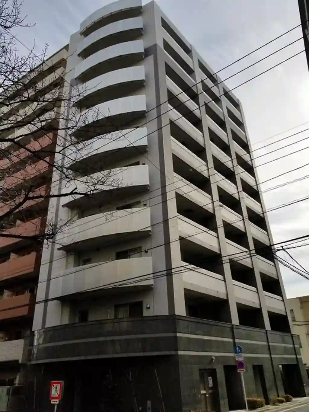 ダイナシティ練馬桜台 外観