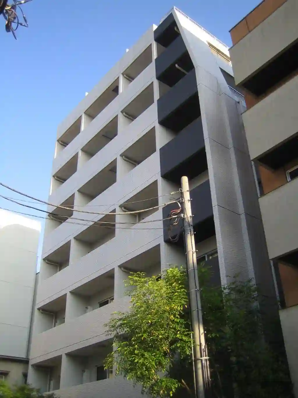 ラ・シード品川南大井 外観
