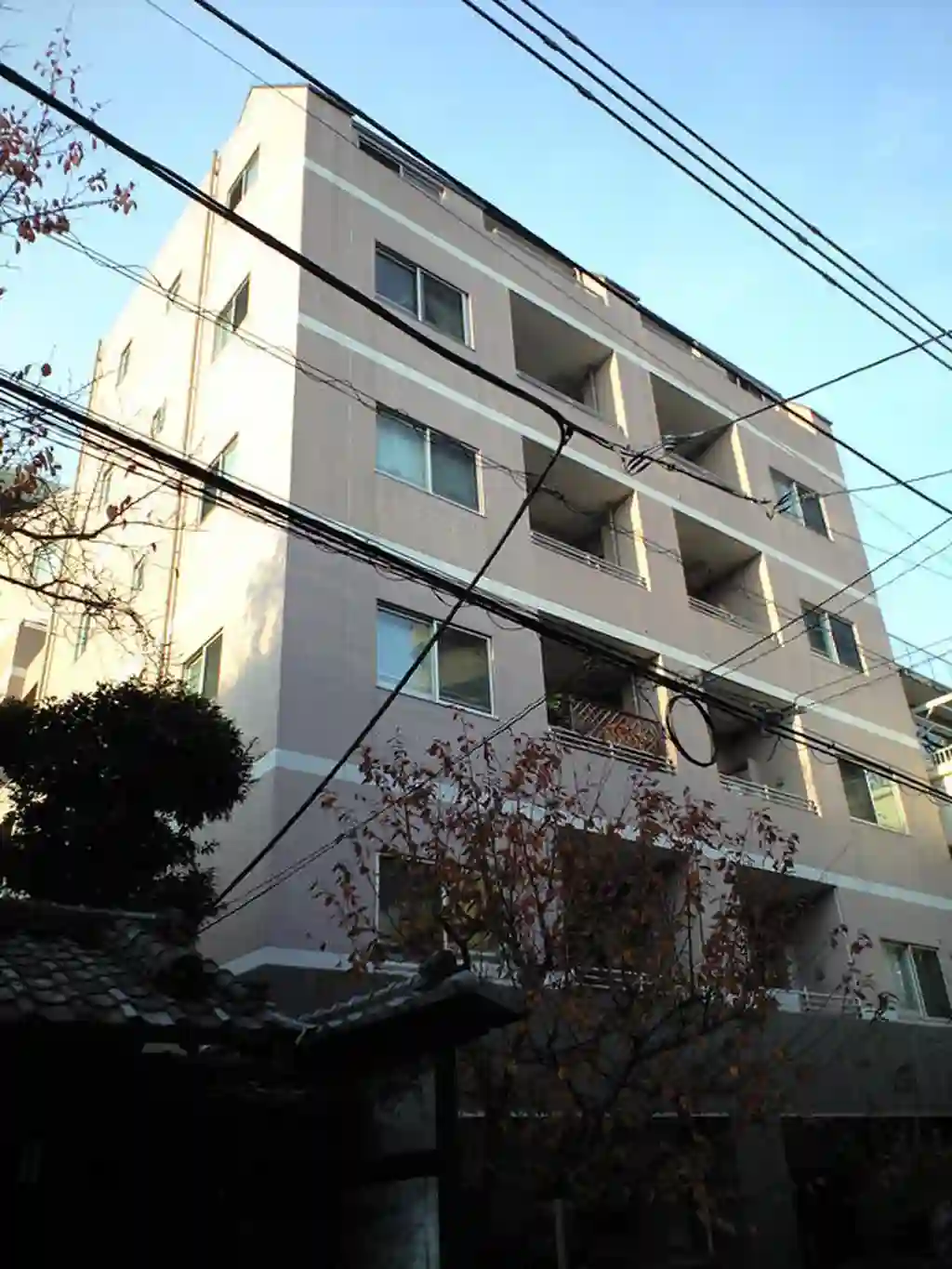 アージョ文京千駄木 外観