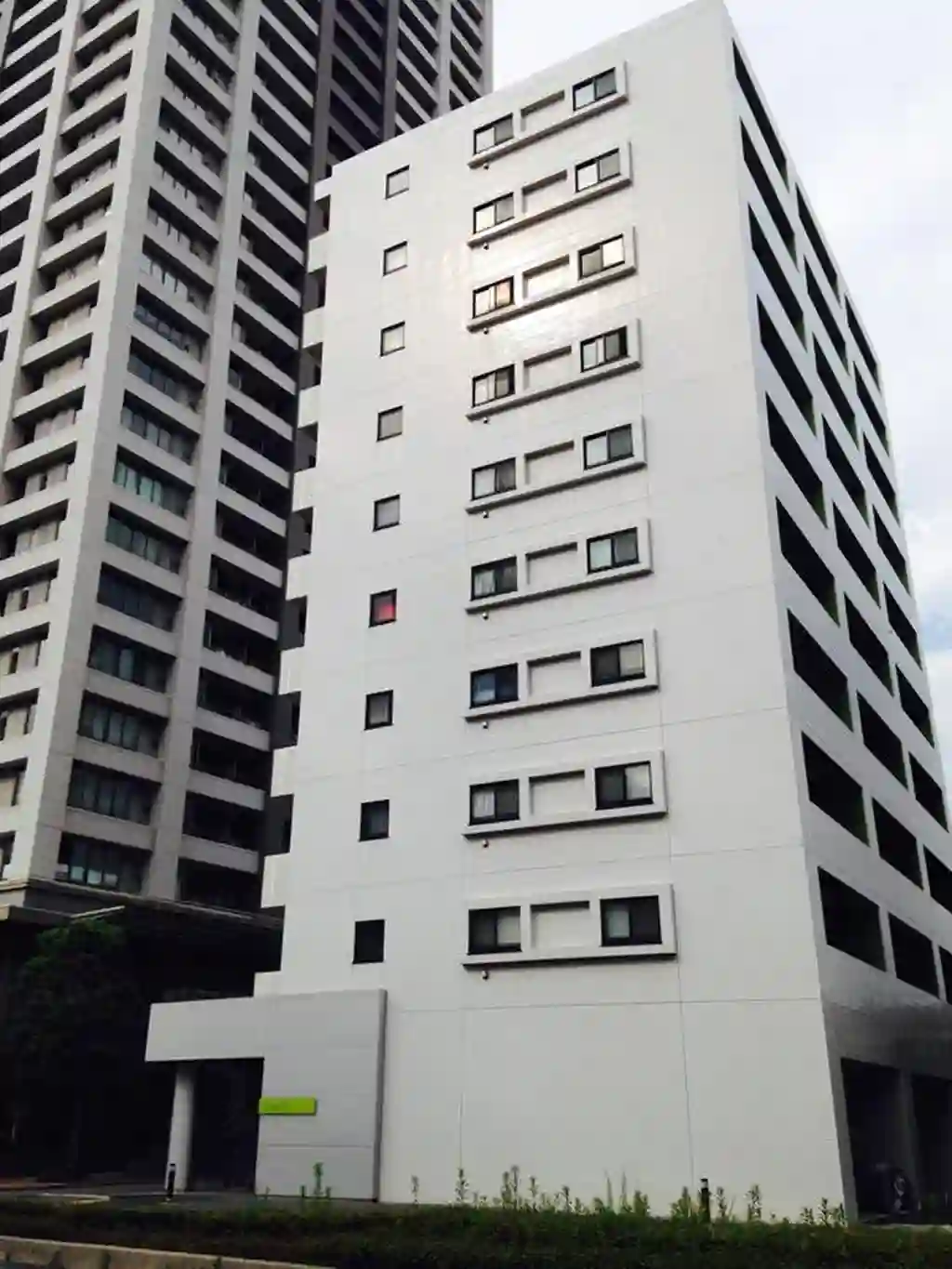 リュエルさいたま新都心 外観
