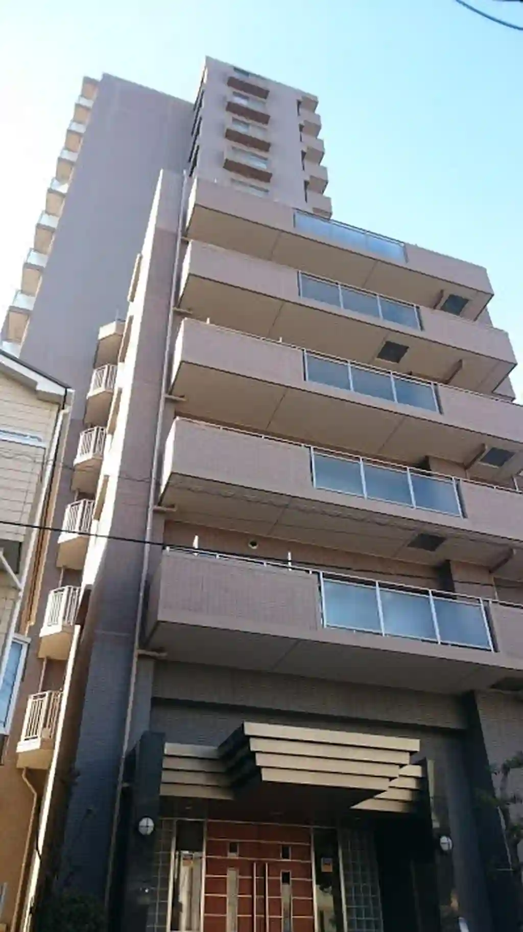 藤和シティホームズ北浦和 外観