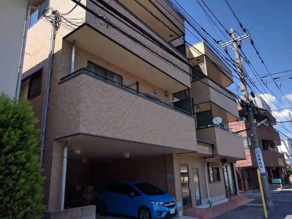 グリーンヴィラ東川口II 外観