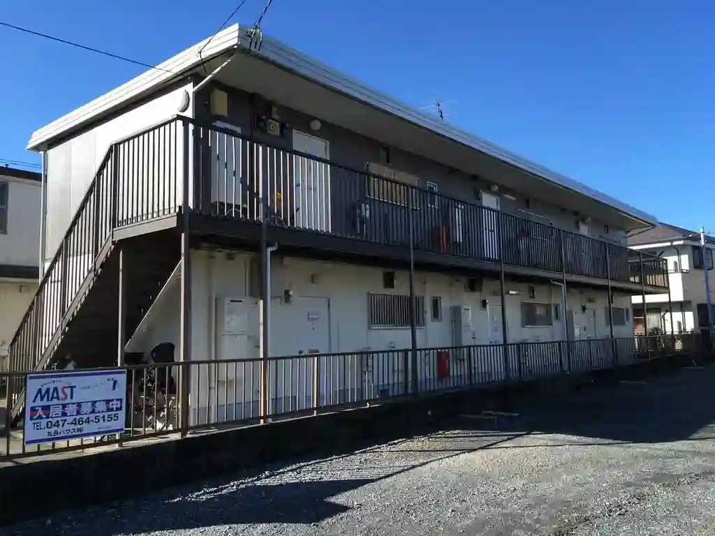 コーポラス慶 外観