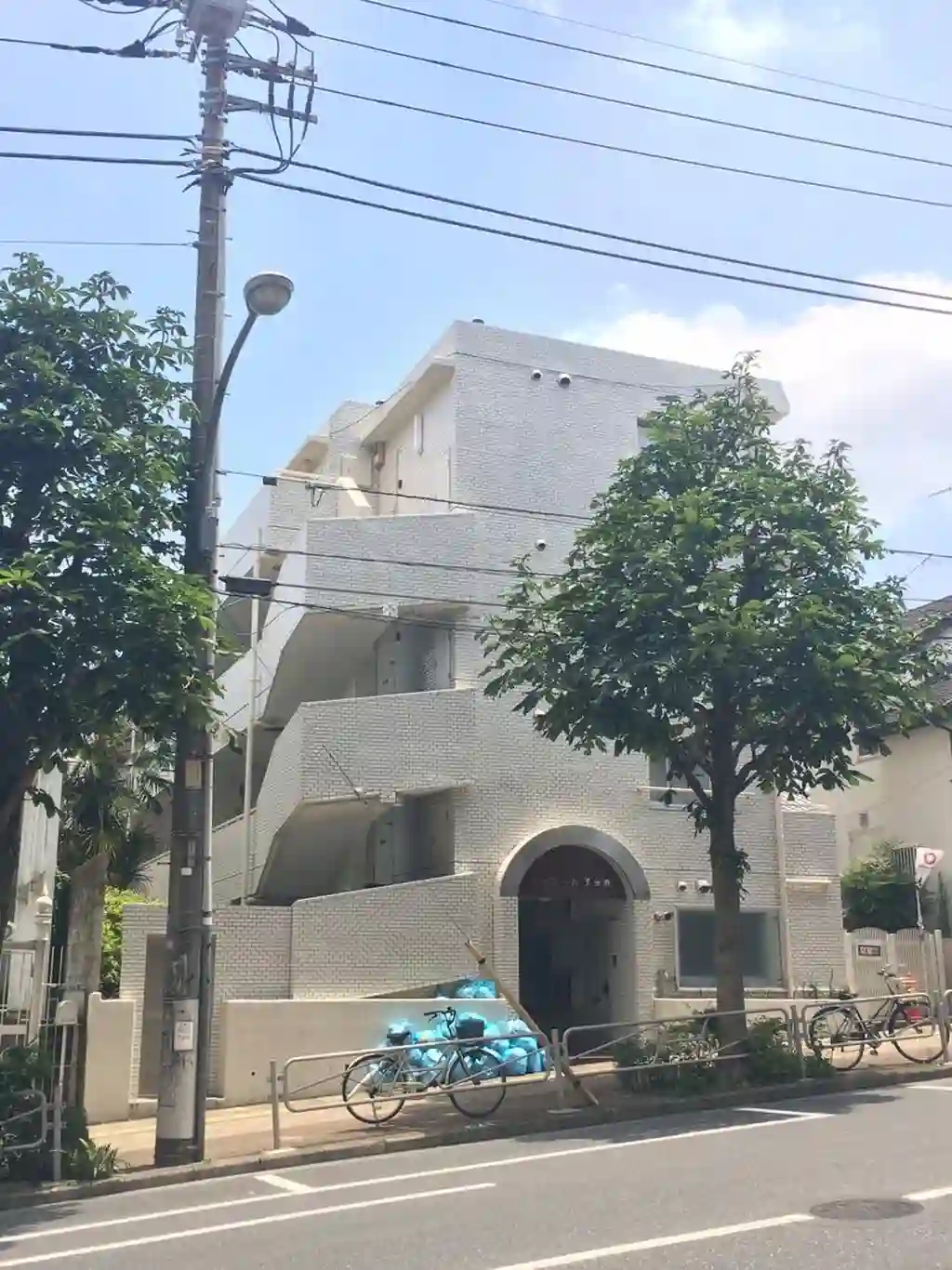 エトワール子安町 外観