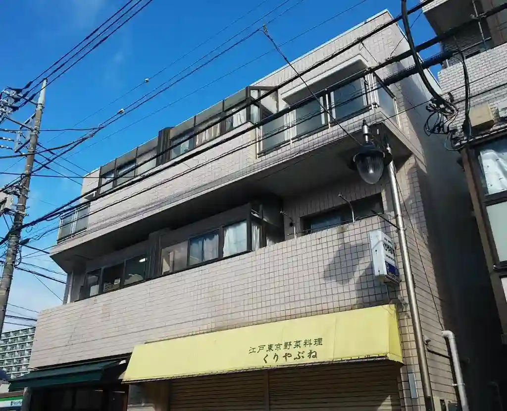 サンライズ武蔵小金井II 外観