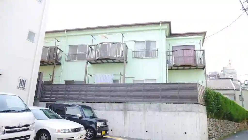 ダイワハイツ 外観