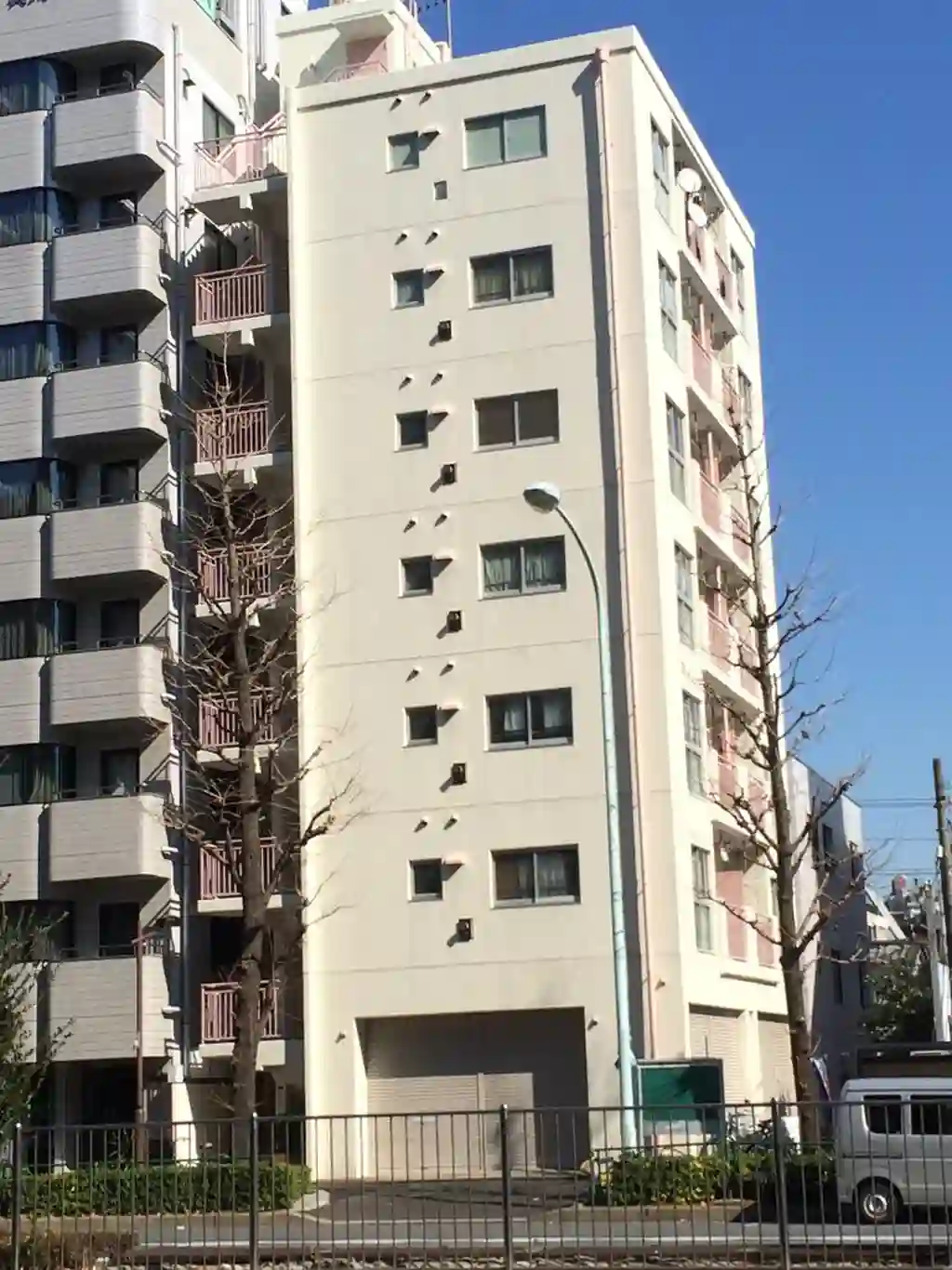 須藤ハイツ 外観