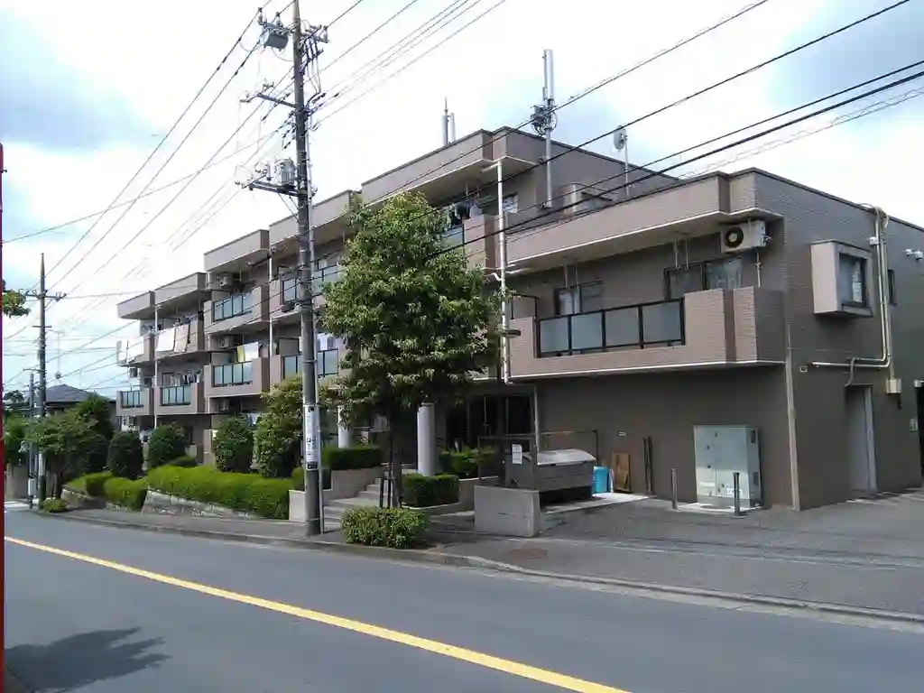 第5旭マンション 外観