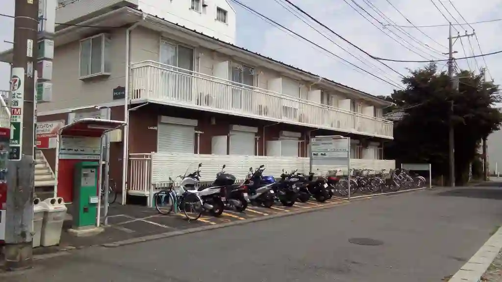 グランメール 外観