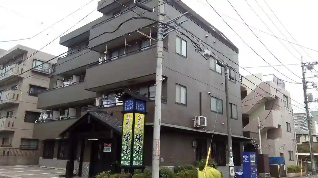 コーラルハイム 外観