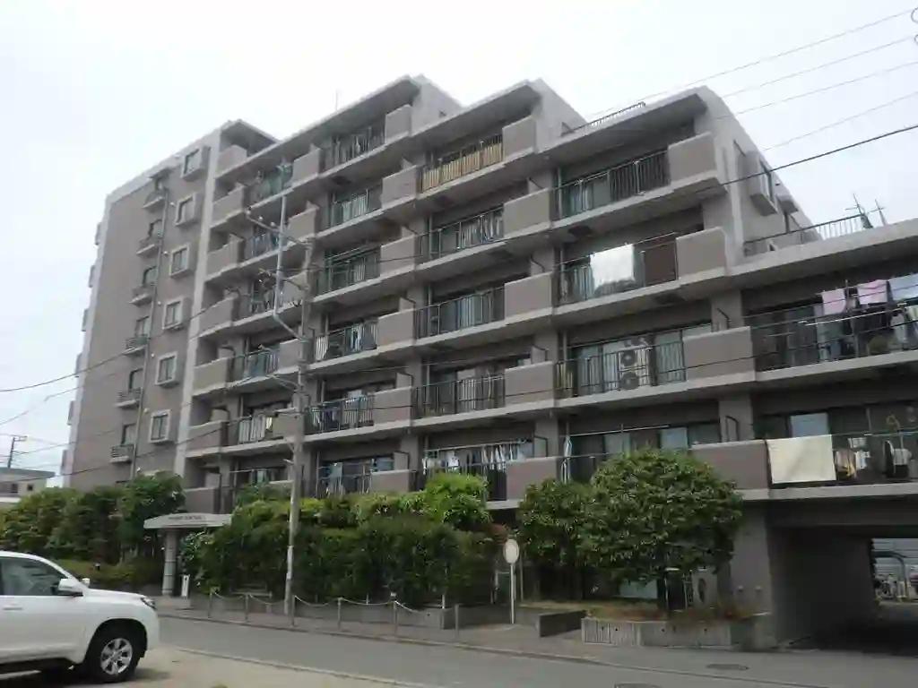 パークハイツ湘南辻堂 外観