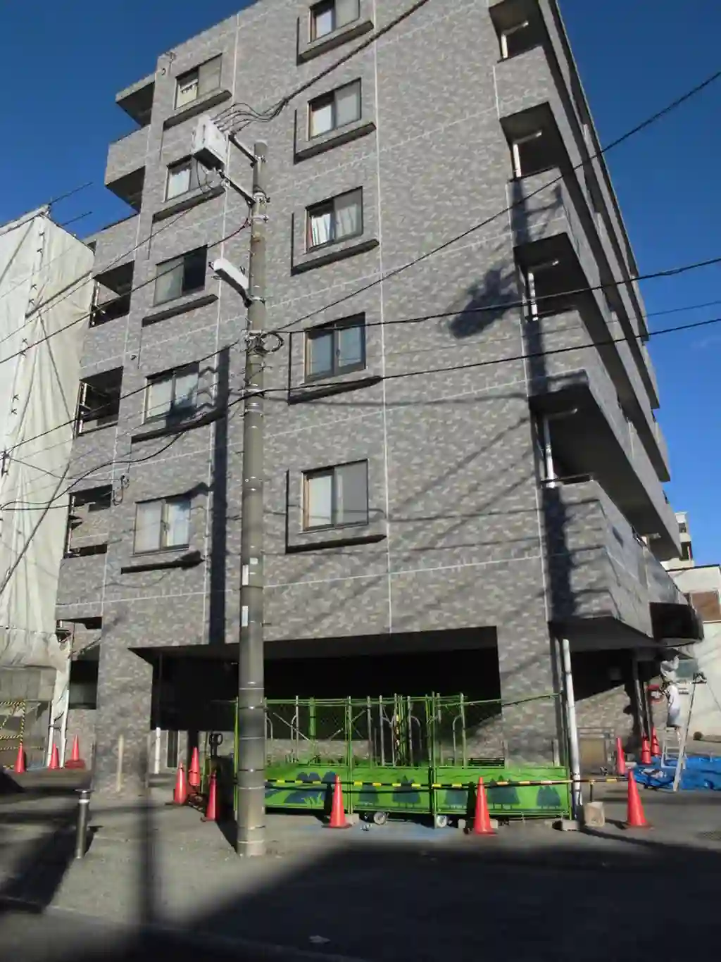 藤沢本町パークホームズ 外観