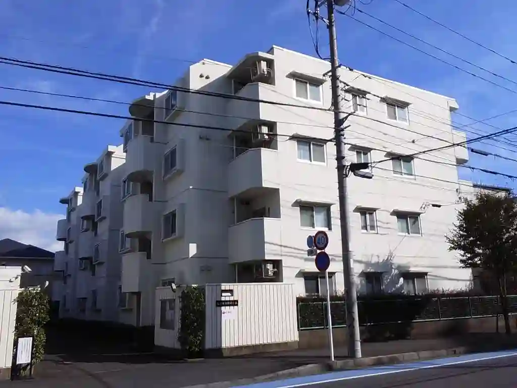 ルミネ大和桜ヶ丘 外観