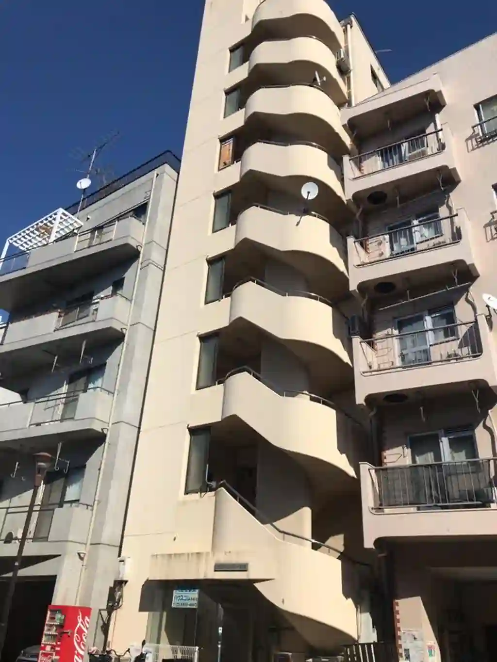 グリーンコーポ2 外観