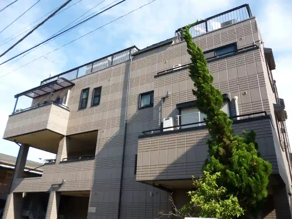 サニーパーク 外観