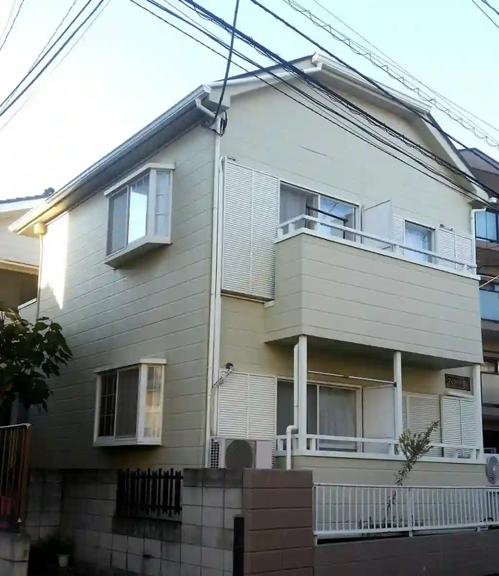マイコーポ・堀江 外観