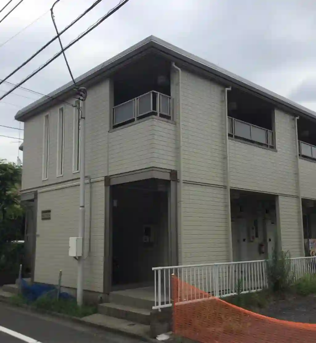 アレアミネ 外観