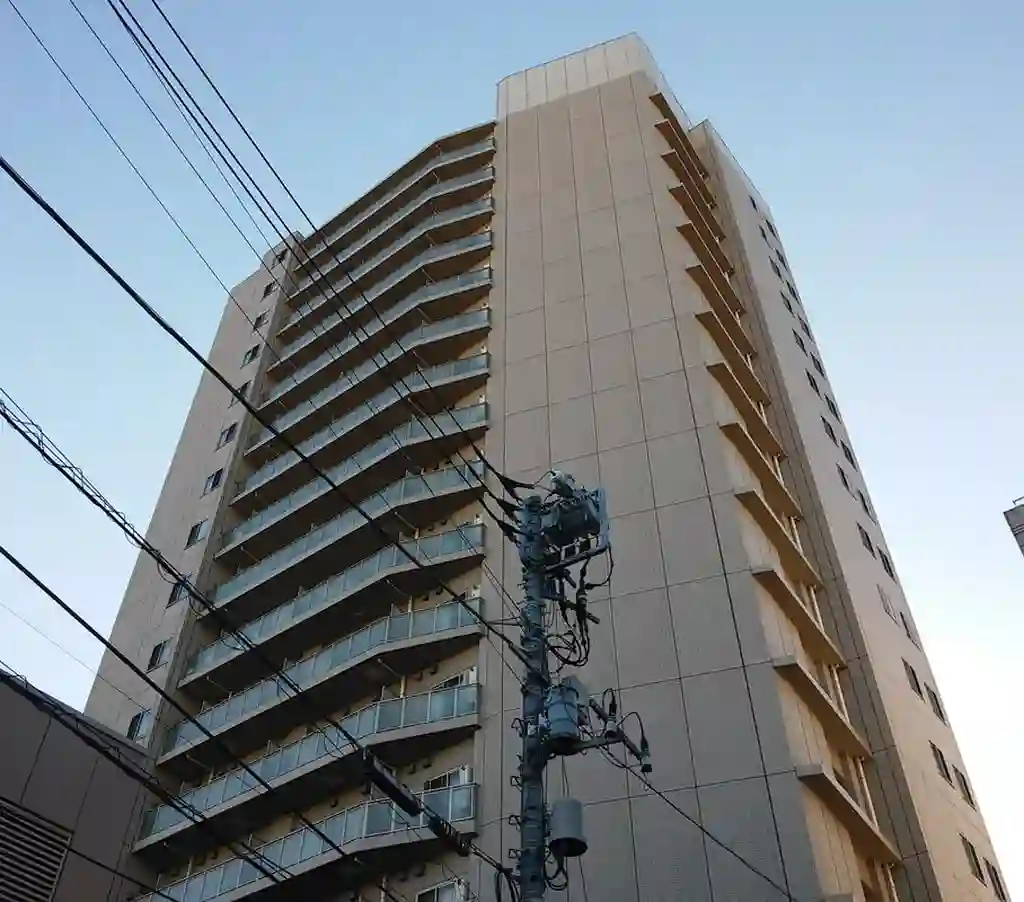 ドゥーエ幡ヶ谷 外観
