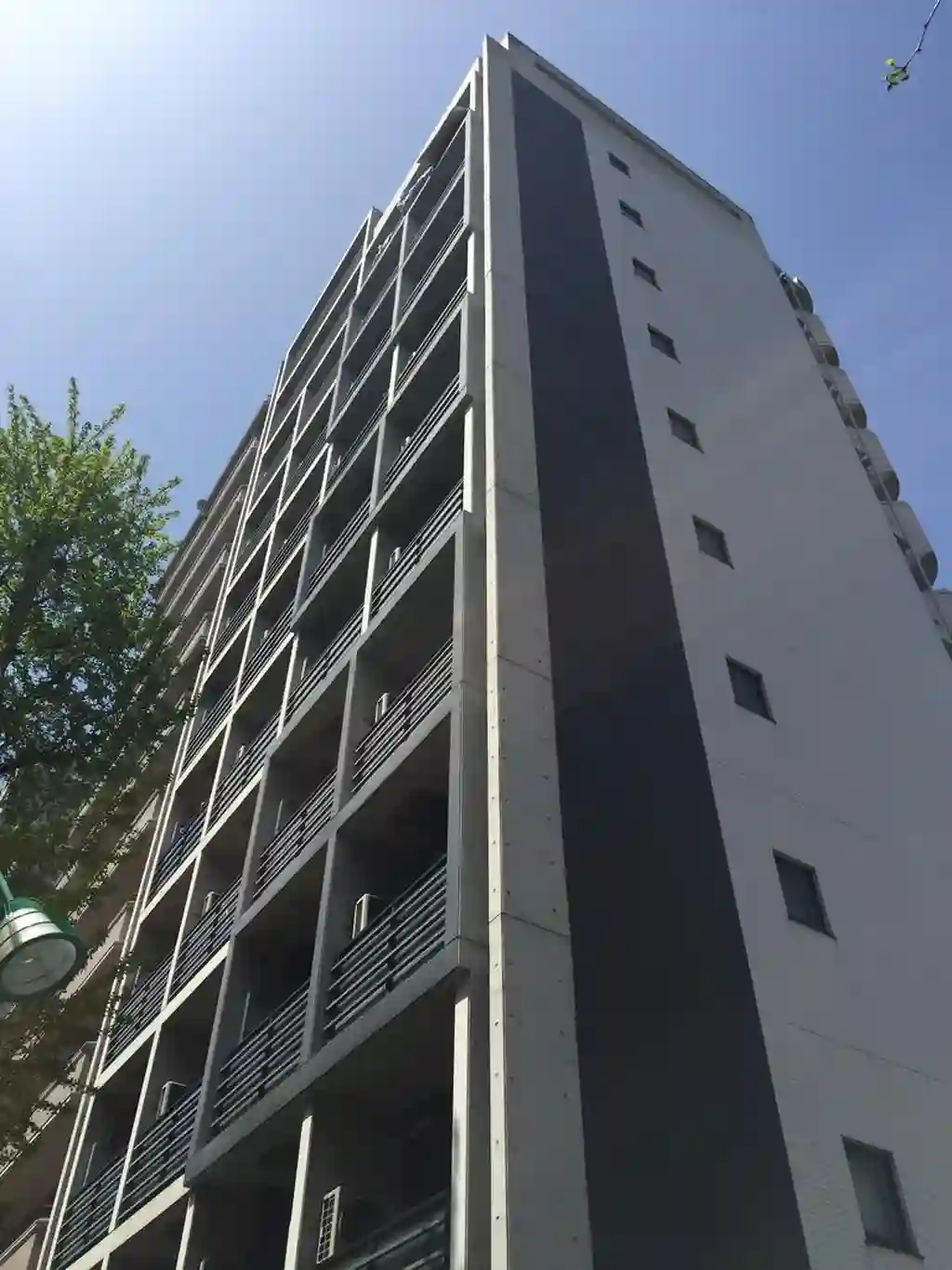フォレシティ笹塚 外観
