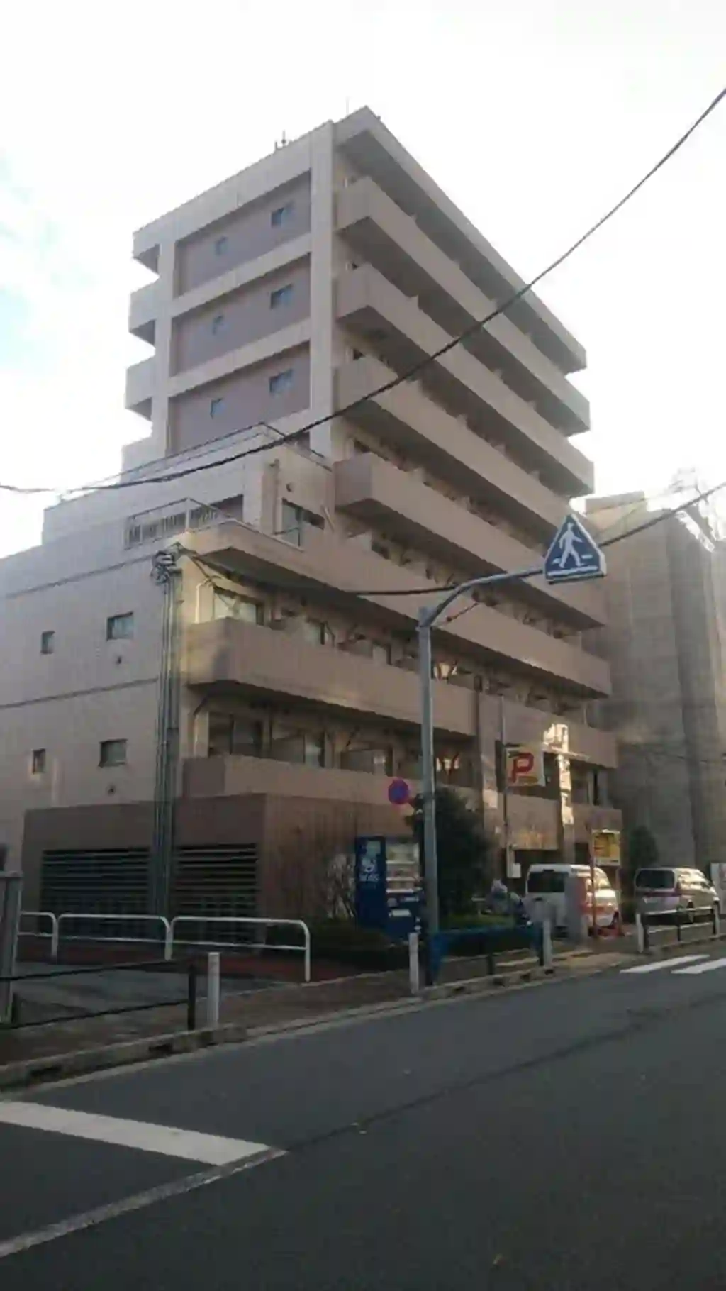 メインステージ蓮沼 外観