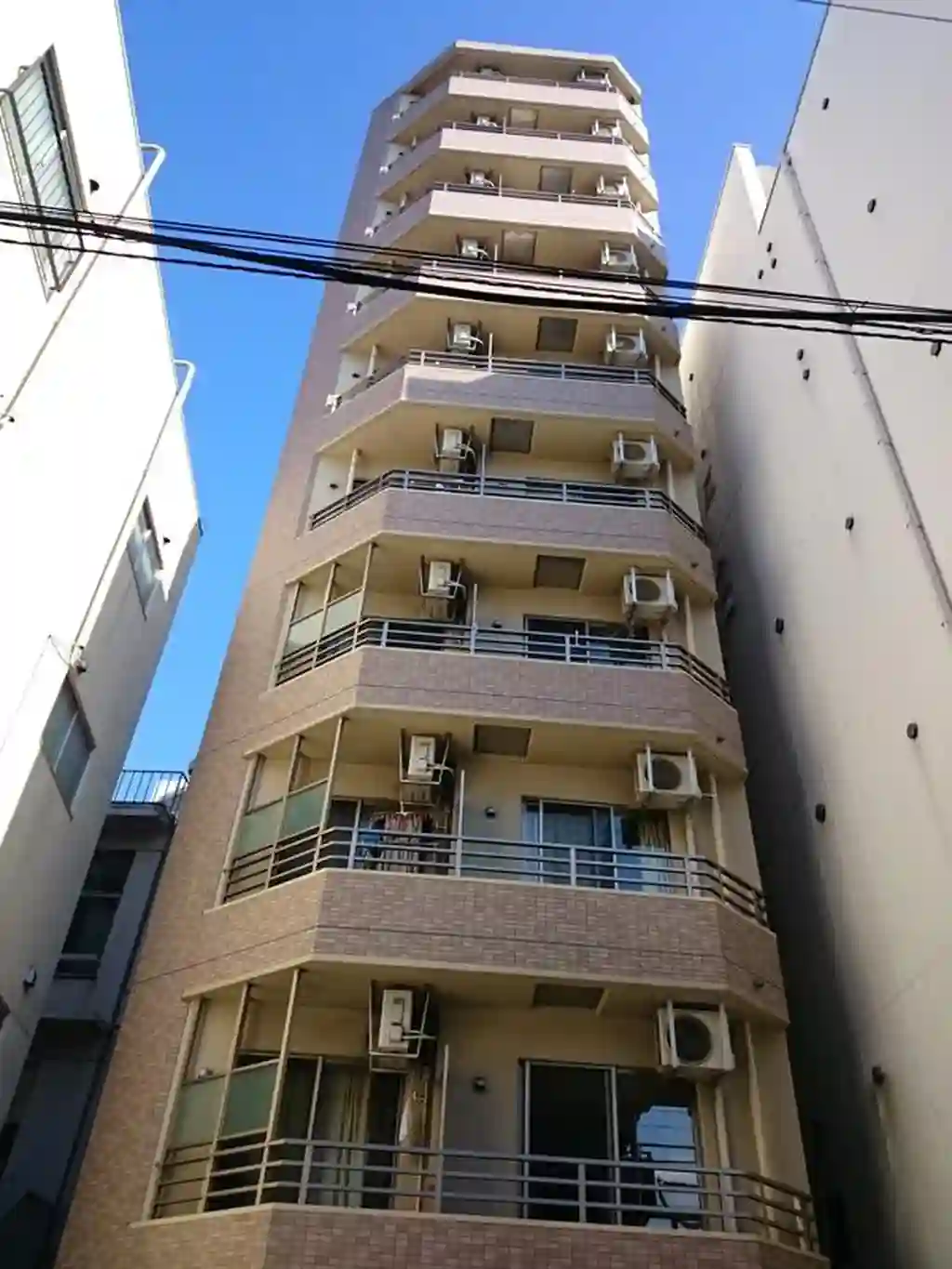 パラータ初台 外観