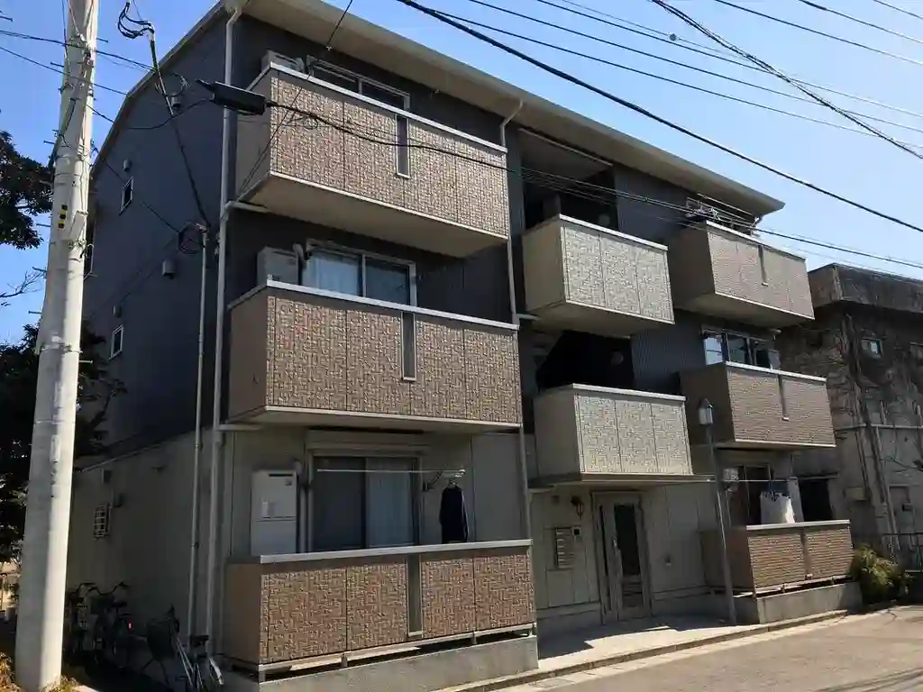 ヴェルドミール2 外観
