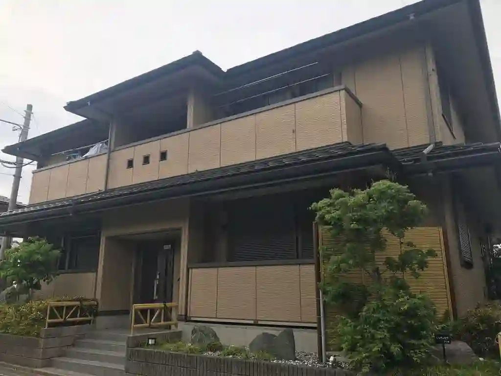 エクセルパークA棟 外観