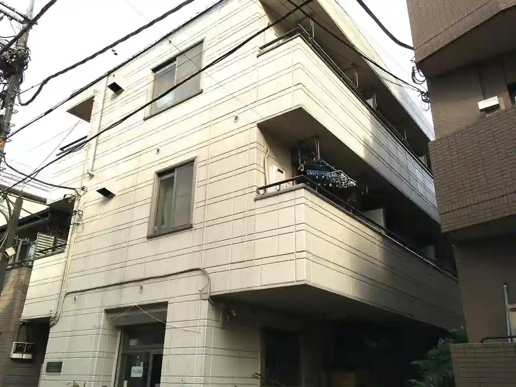 メゾン世田谷 外観
