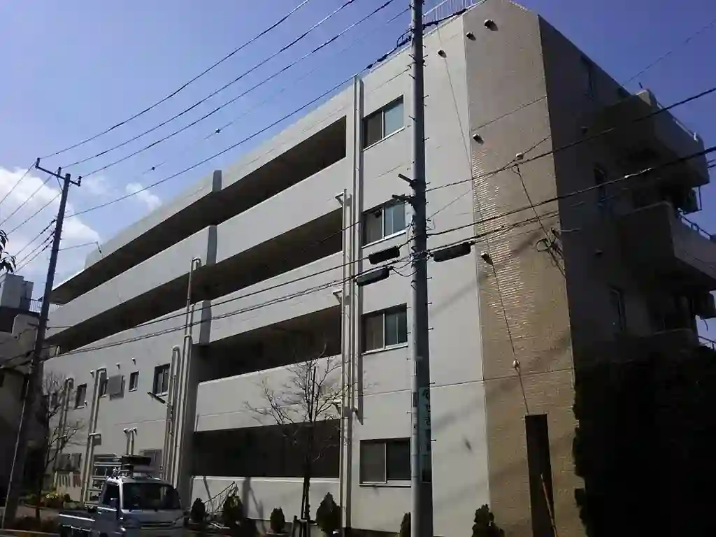 フラットK 外観