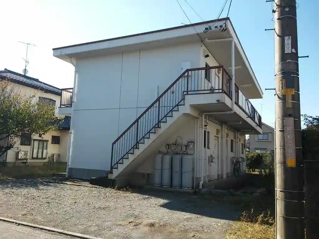 コーポ吉沢 外観