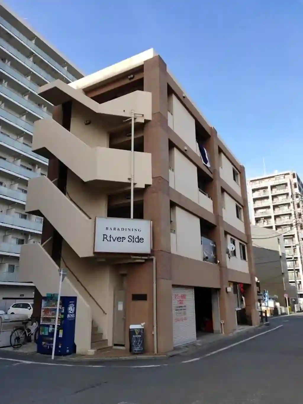 ボナールレジデンス 外観