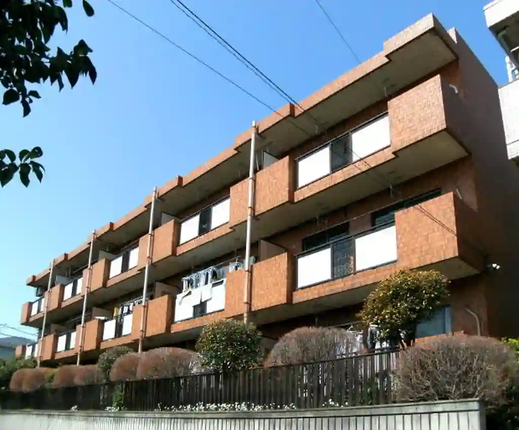 サンライズ中瀬 外観