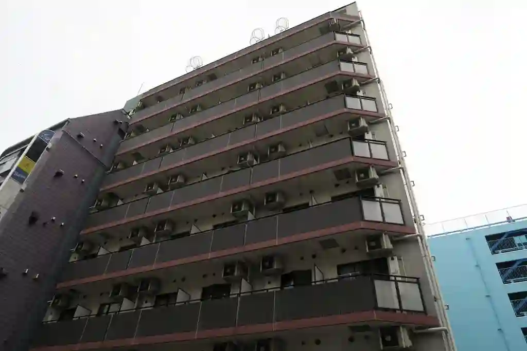 リヴシティ関内 外観