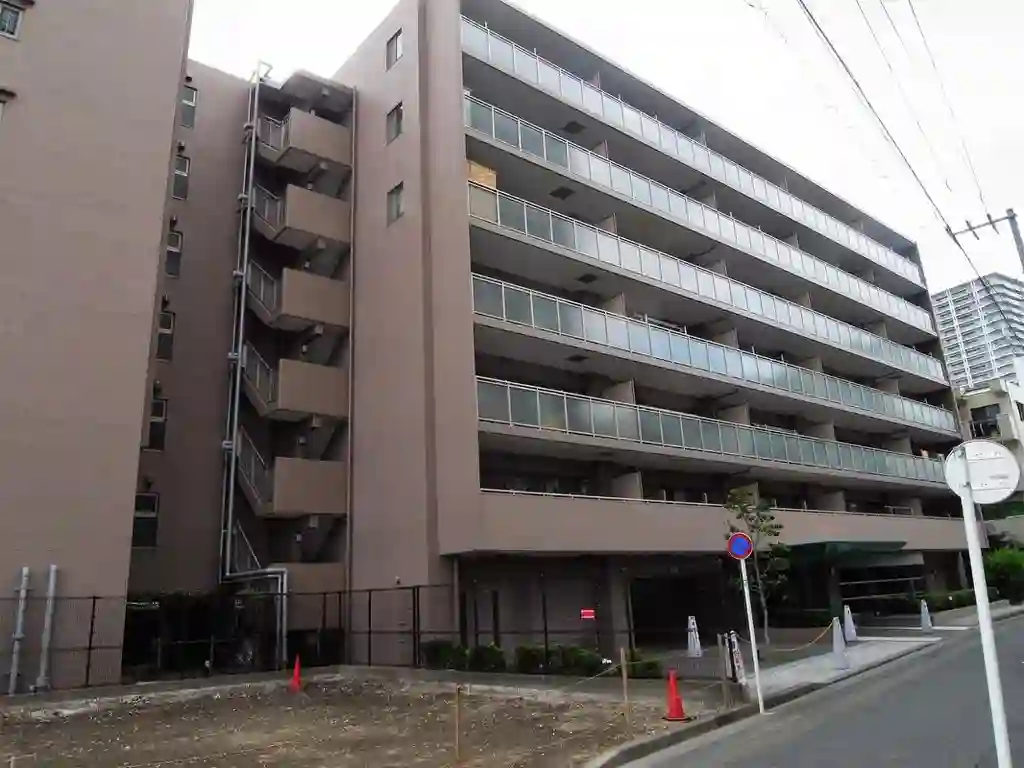 クリオ新杉田駅前 外観