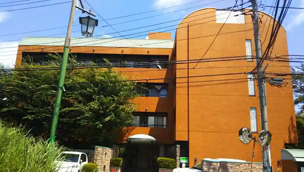 ガーデンコート77 外観