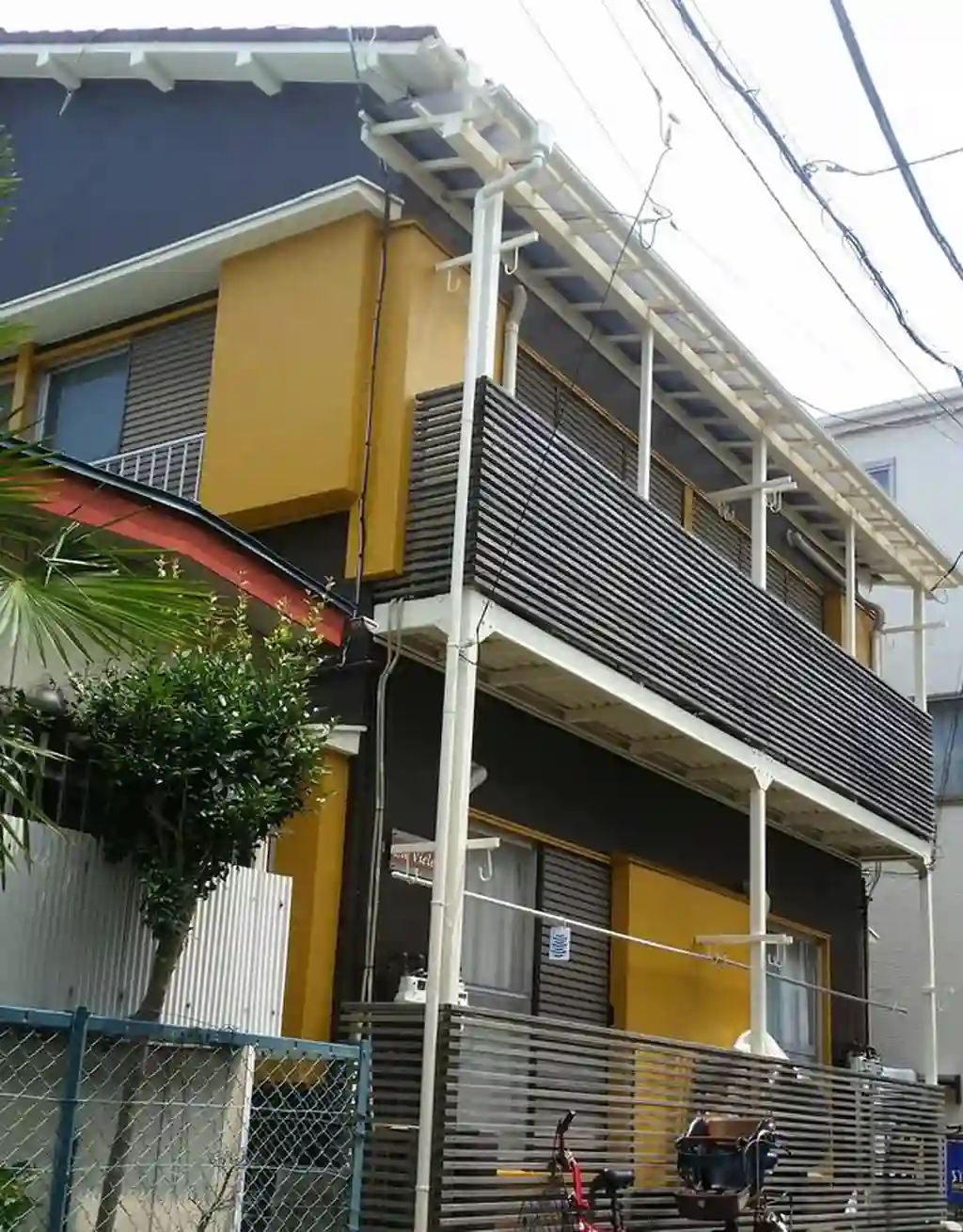 リアフィーレ 外観