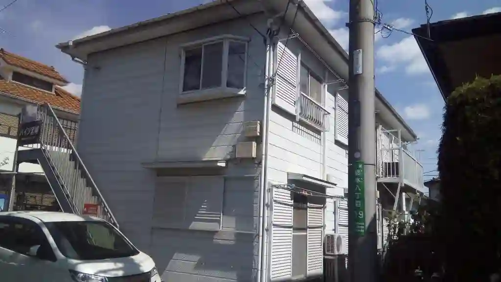 ハイツ宮崎 外観