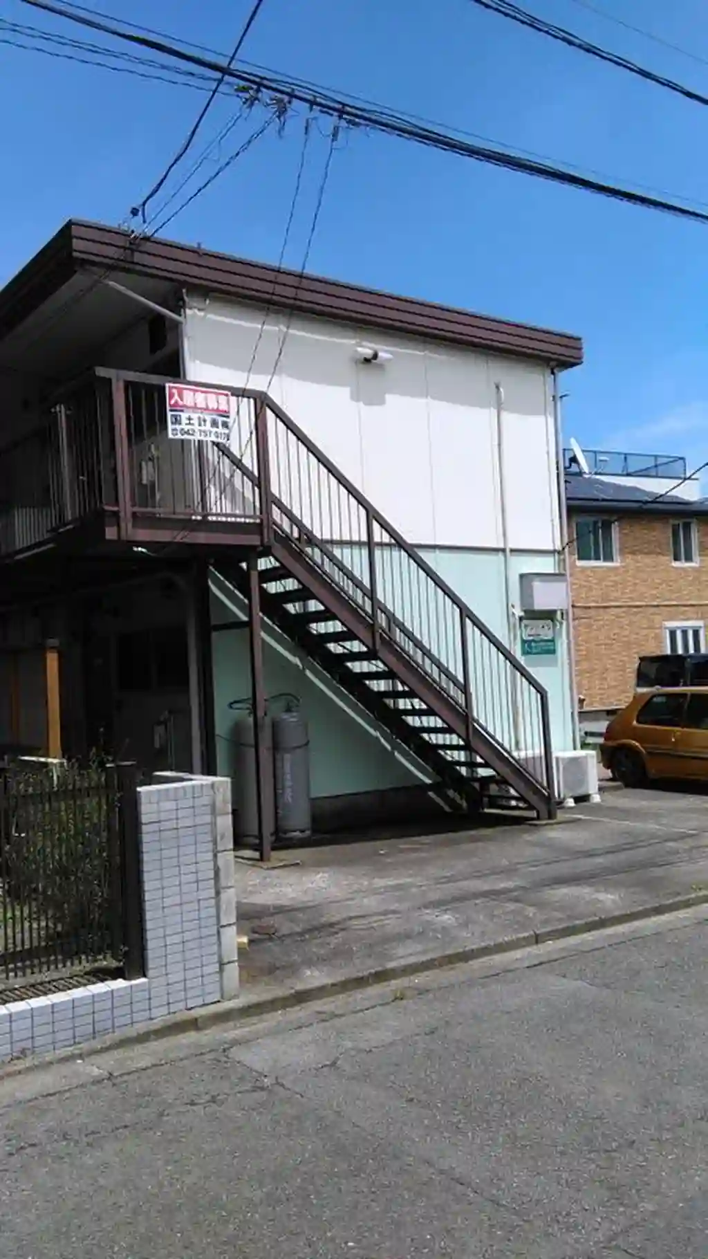 サンハイツ 外観
