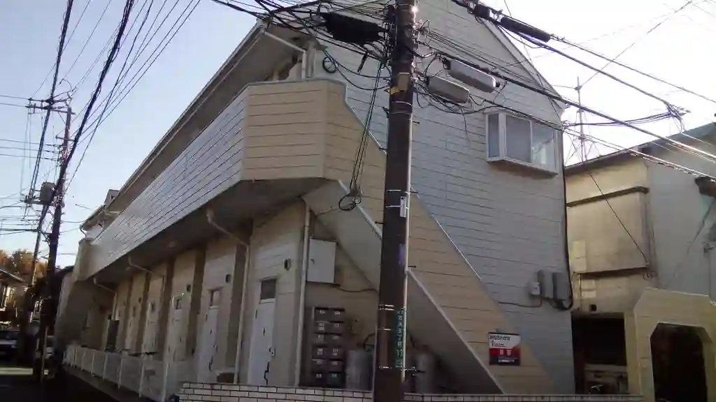 ファインコート古淵 外観