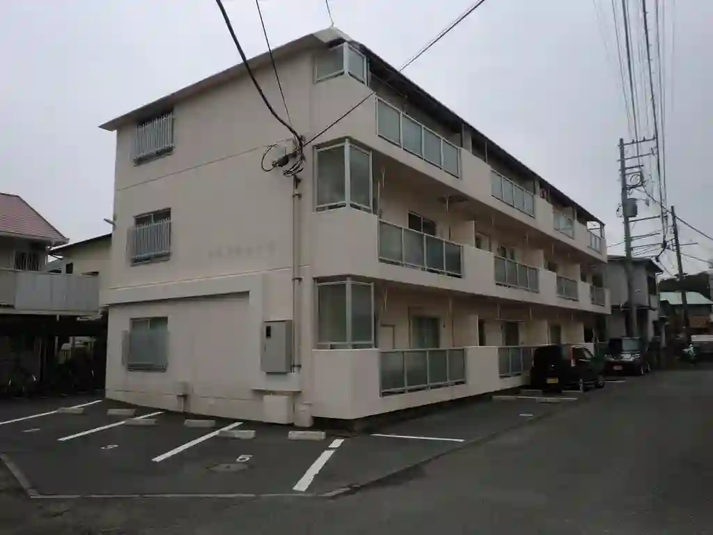 ヴェルデ藤沢 外観