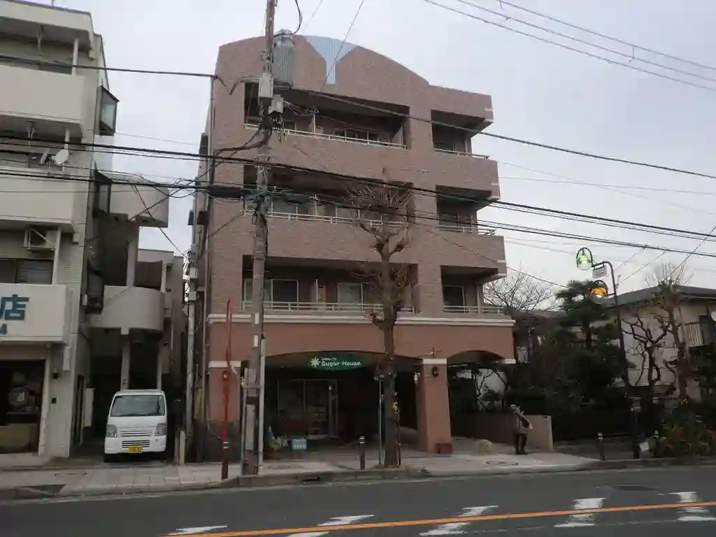 アエリア湘南 外観