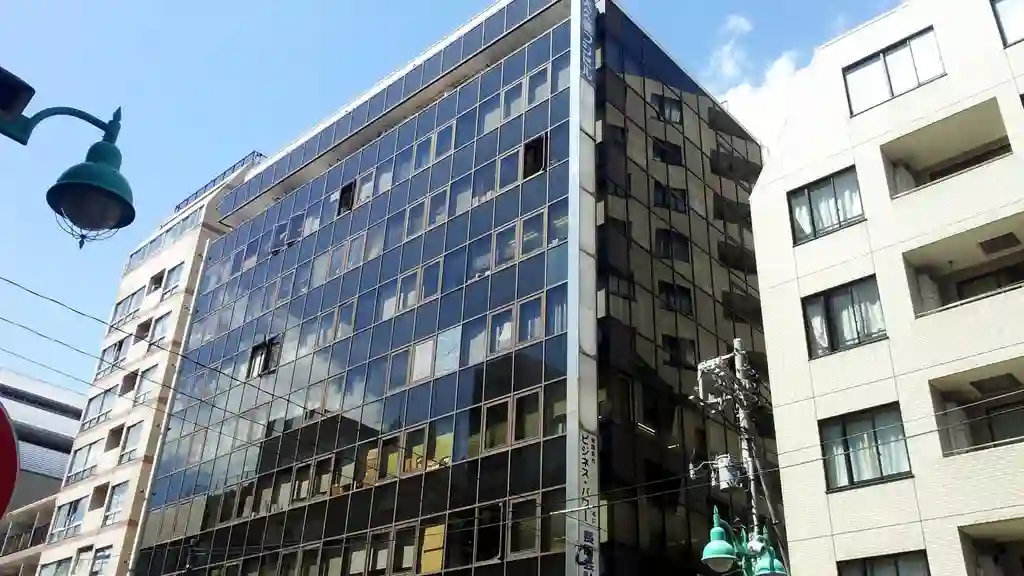 大久保フジビル 外観