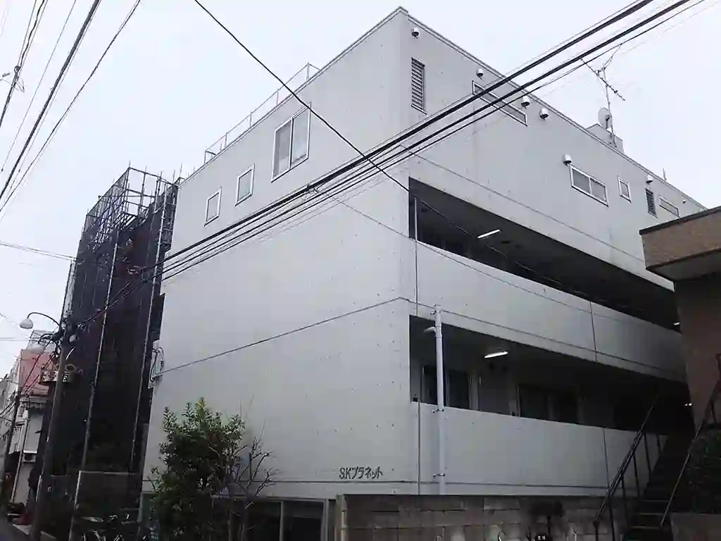 SKプラネット 外観