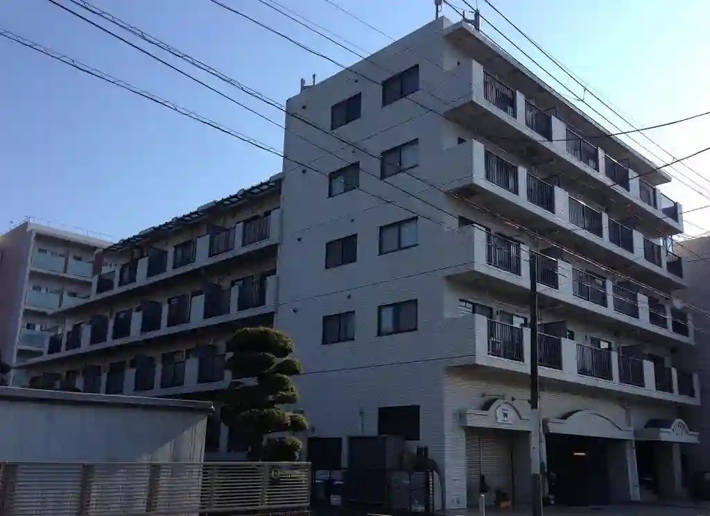 ヒヨシA-1 外観
