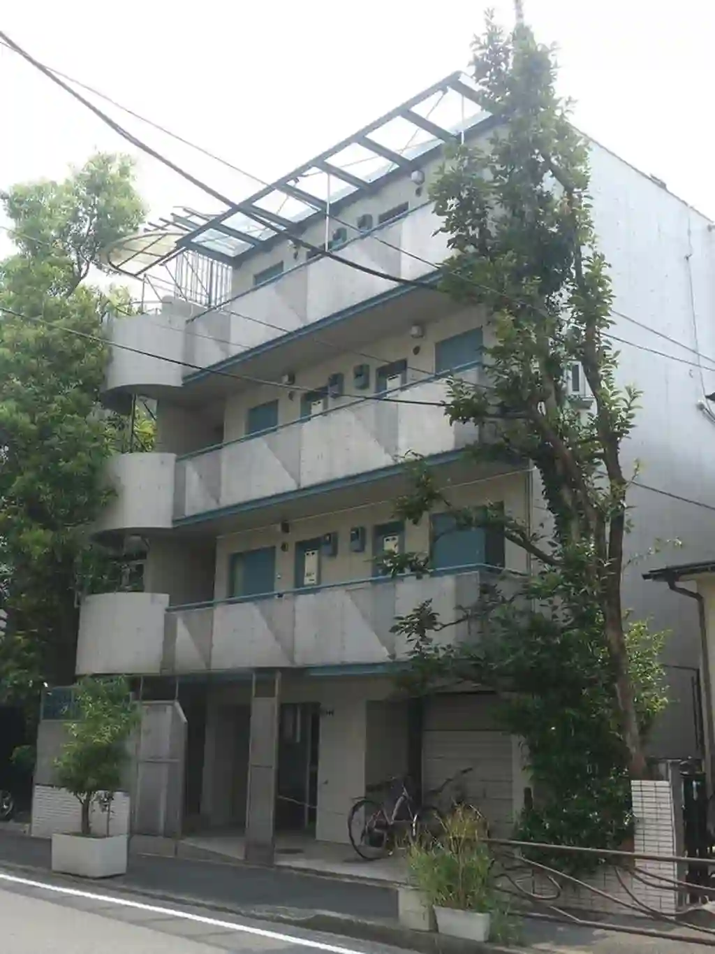 G108 外観