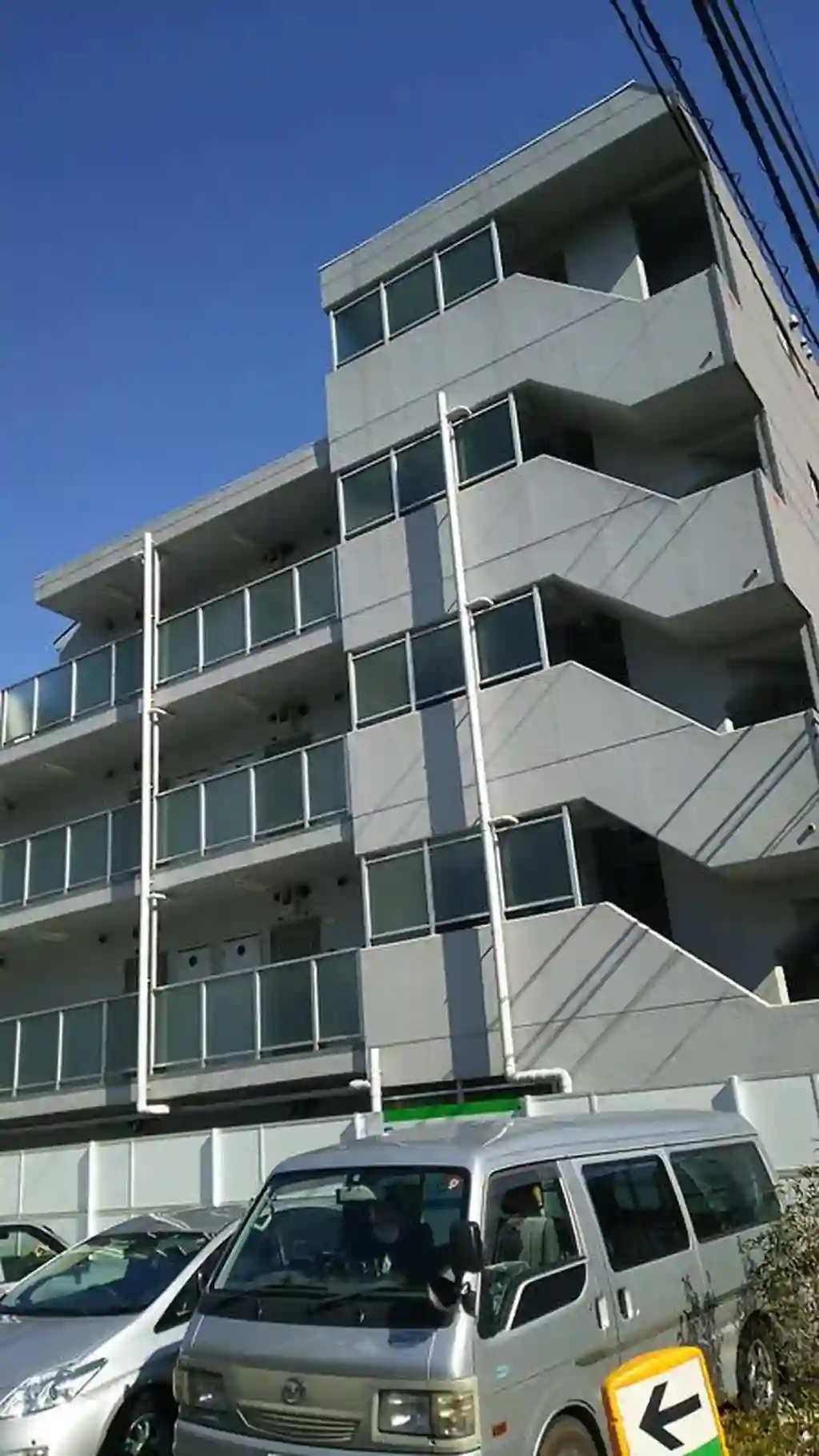 ちまさぐすく・レジデンス 外観