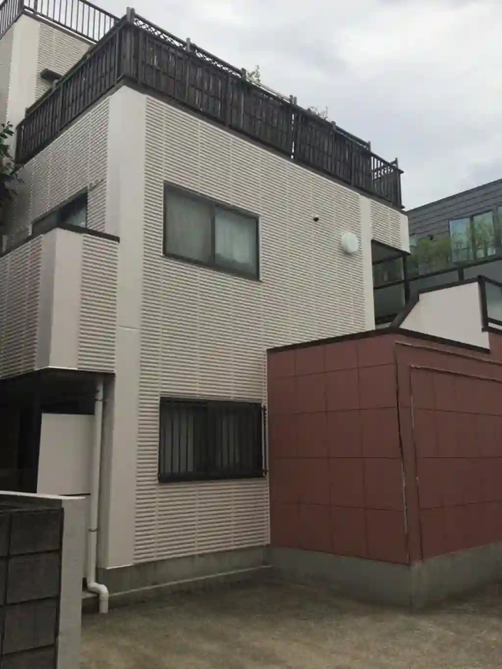 タナカビル 外観