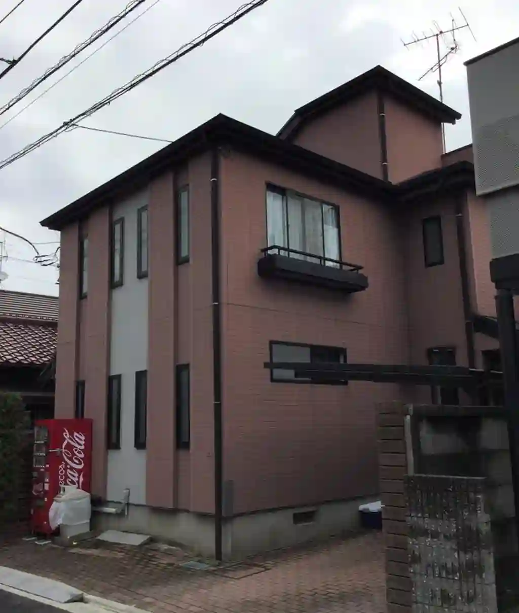 FOURROOMS 外観